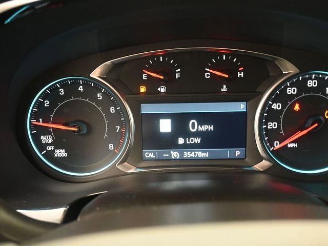 Used 2023 Chevrolet Traverse RS w/ LPO, Floor Liner Package image 9