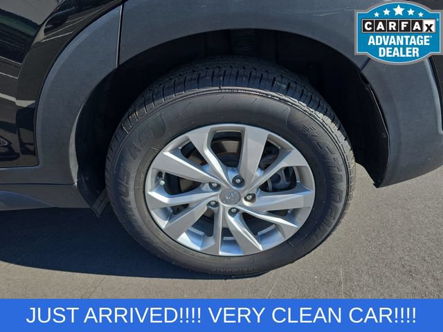 Used 2021 Hyundai Tucson SE FWD image 20