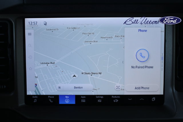 New 2026 Ford Bronco Outer Banks AWD/4WD image 15