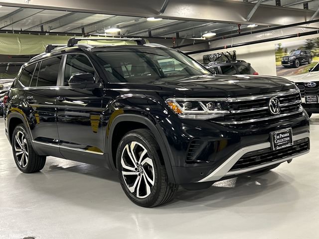 Used 2022 Volkswagen Atlas SEL