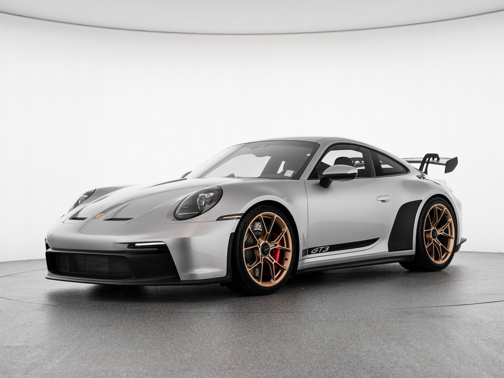 Used 2022 Porsche 911 GT3 RWD image 1