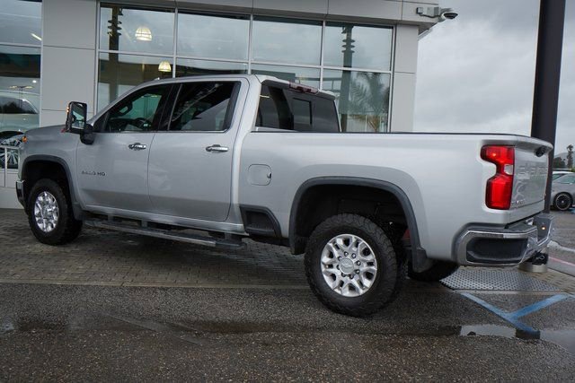 Used 2020 Chevrolet Silverado 2500 LTZ w/ Technology Package image 5