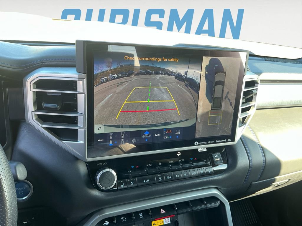 Used 2024 Toyota Tundra Platinum image 21