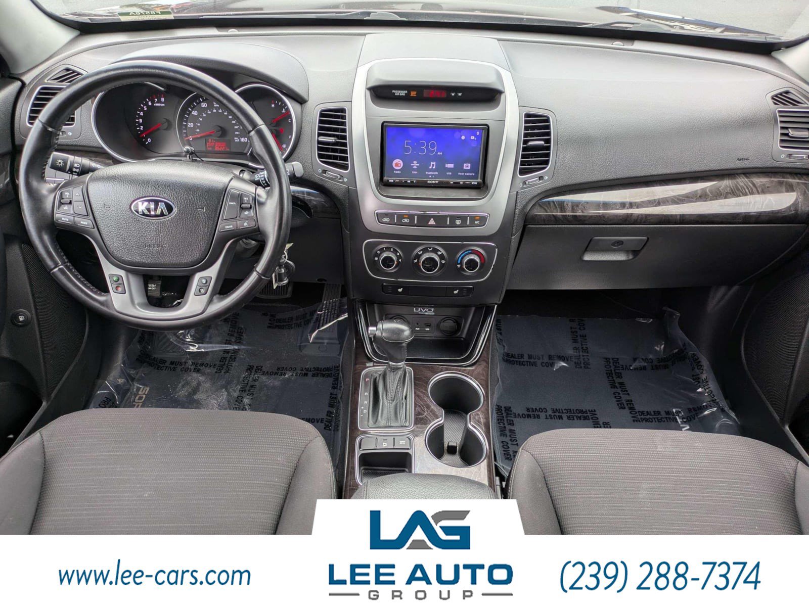 Used 2014 Kia Sorento LX FWD image 12