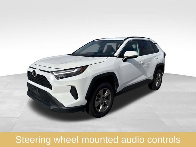 Used 2024 Toyota RAV4 XLE image 3