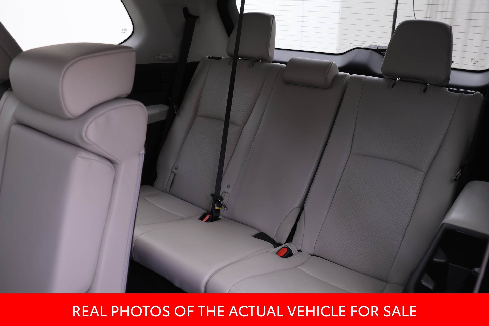 Certified 2026 Toyota Grand Highlander AWD image 13