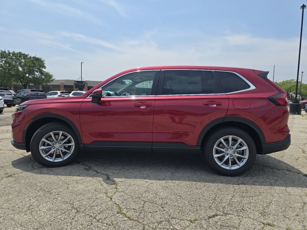 New 2026 Honda CR-V EX image 15