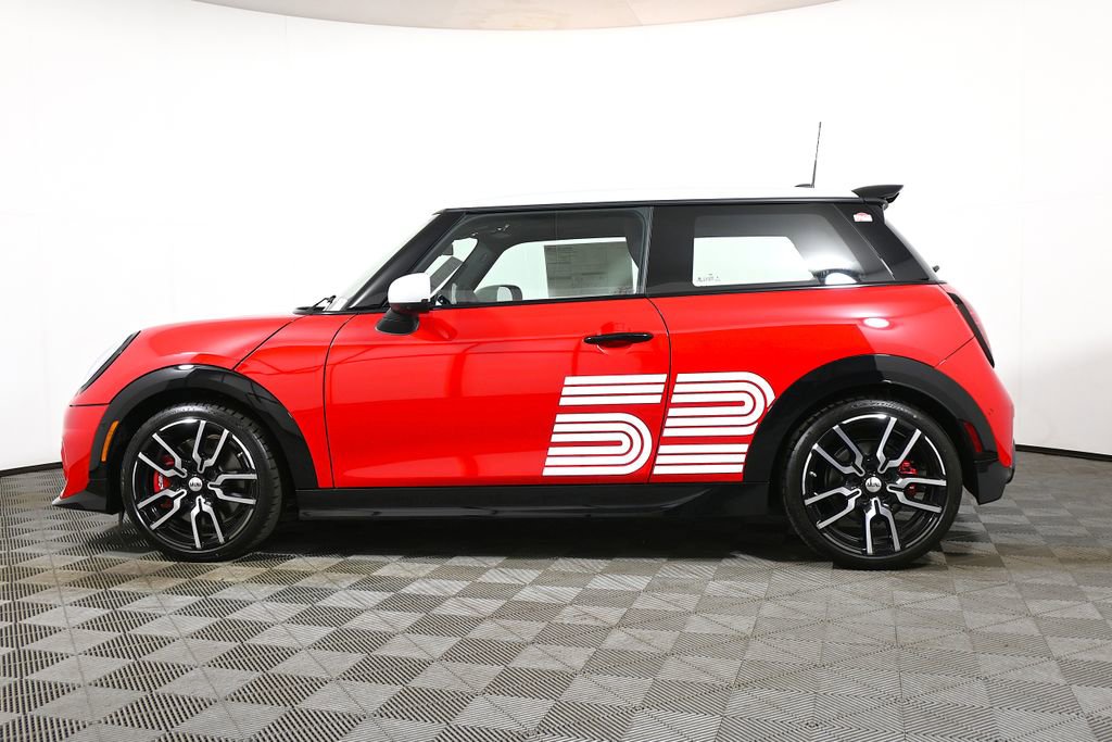 New 2026 MINI Cooper John Cooper Works FWD image 2
