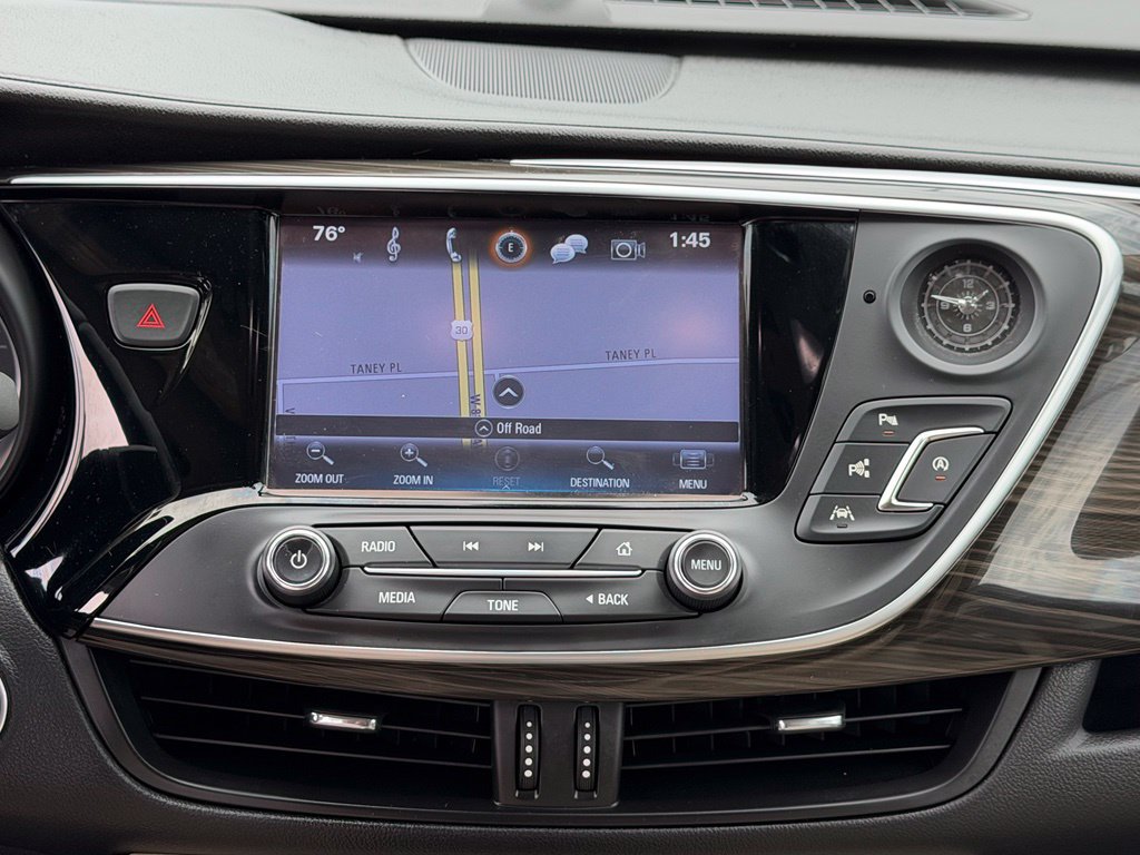 Used 2020 Buick Envision Premium w/ Driver Confidence Package AWD/4WD image 17