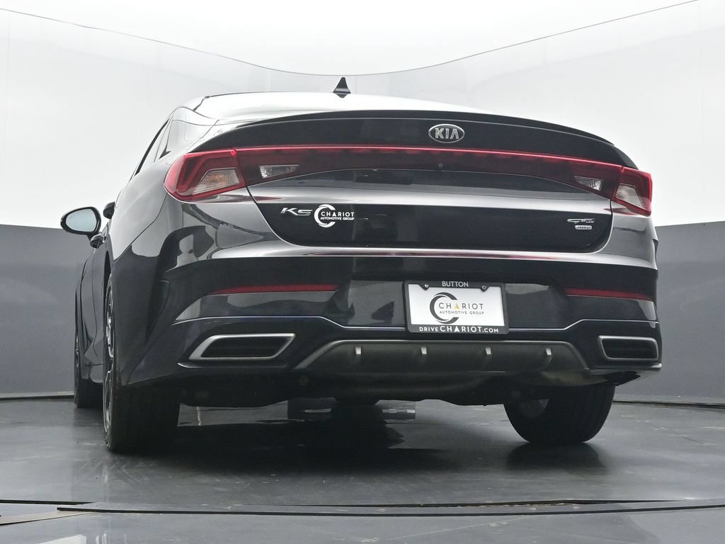 Used 2021 Kia K5 GT-Line AWD/4WD image 53