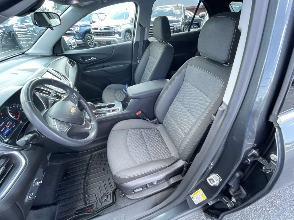 Certified 2019 Chevrolet Equinox LT FWD image 20
