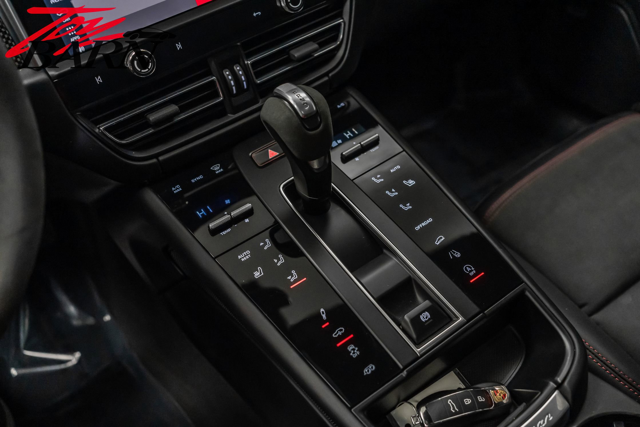 Used 2023 Porsche Macan GTS w/ GTS Sport Package image 42