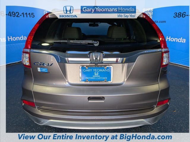 Used 2015 Honda CR-V EX-L image 5
