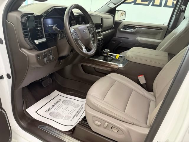 Used 2026 Chevrolet Silverado 1500 RST w/ Convenience Package II AWD/4WD image 12