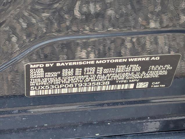 New 2026 BMW X3 xDrive30 image 17