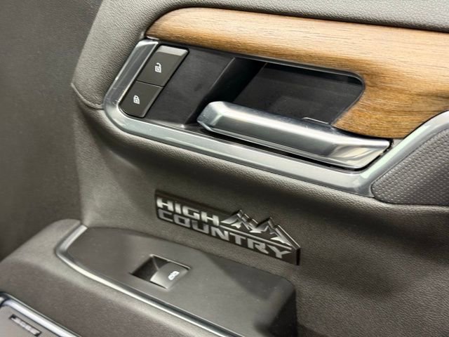 Used 2025 Chevrolet Silverado 1500 High Country w/ High Country Premium Package image 23