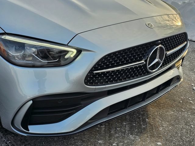 New 2026 Mercedes-Benz C 300 4MATIC Sedan image 2
