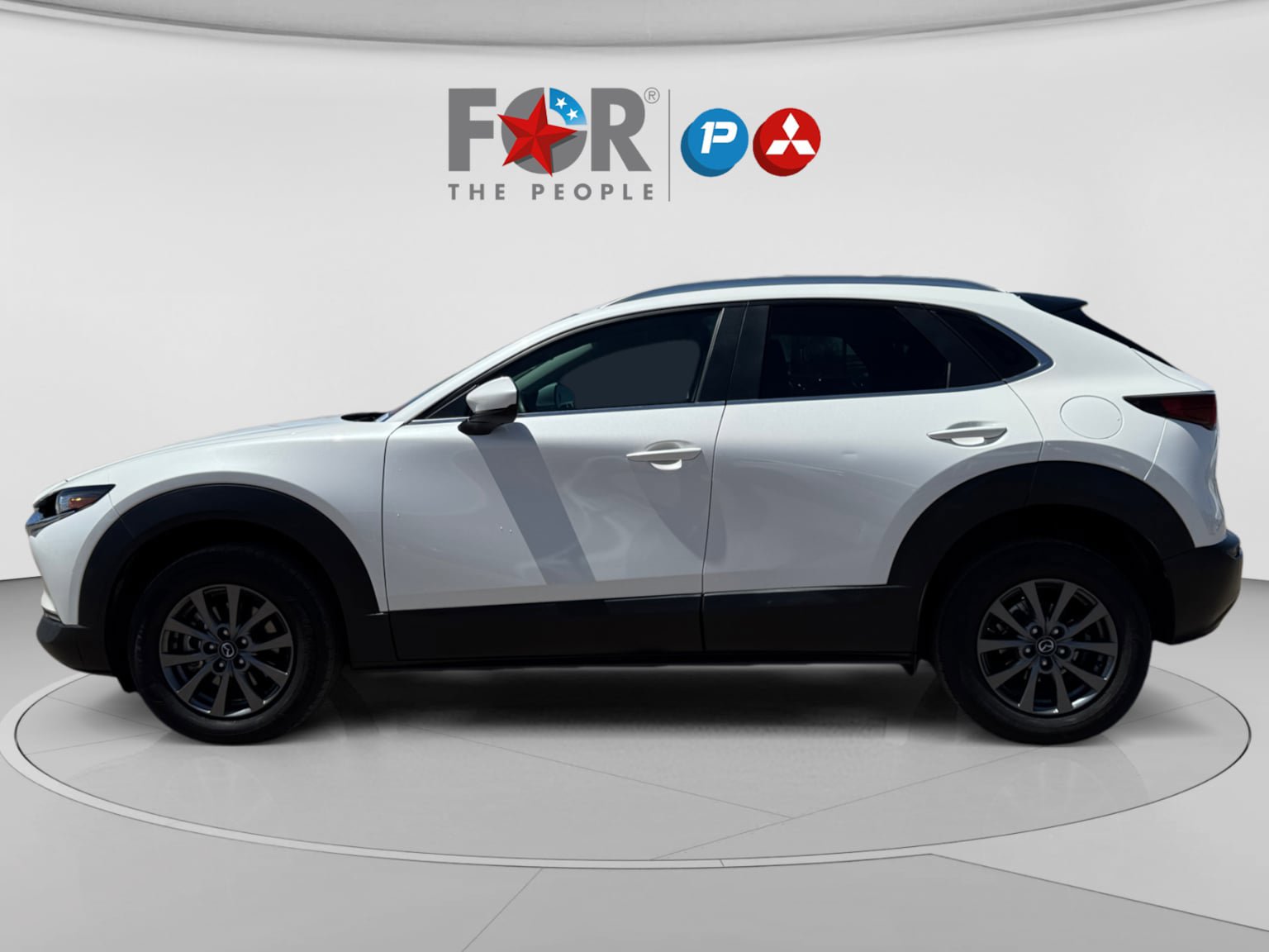 Used 2021 MAZDA CX-30 FWD 2.5 S image 2