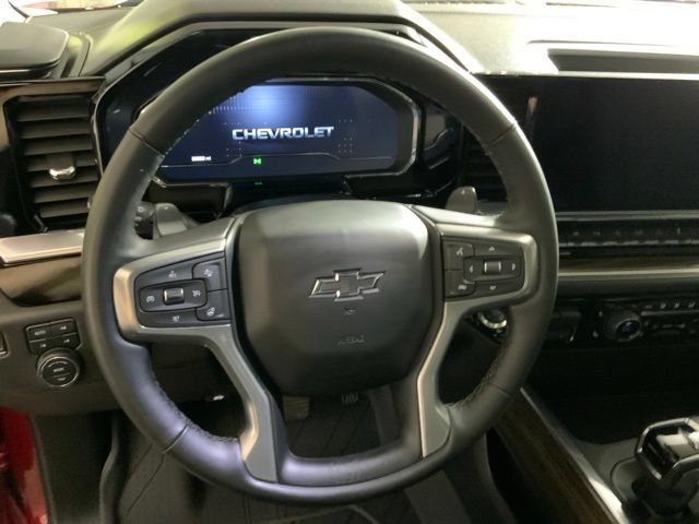 Used 2024 Chevrolet Silverado 1500 RST w/ Convenience Package II AWD/4WD image 16
