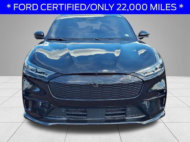 Certified 2023 Ford Mustang Mach-E GT w/ GT Performance Edition AWD/4WD video 2
