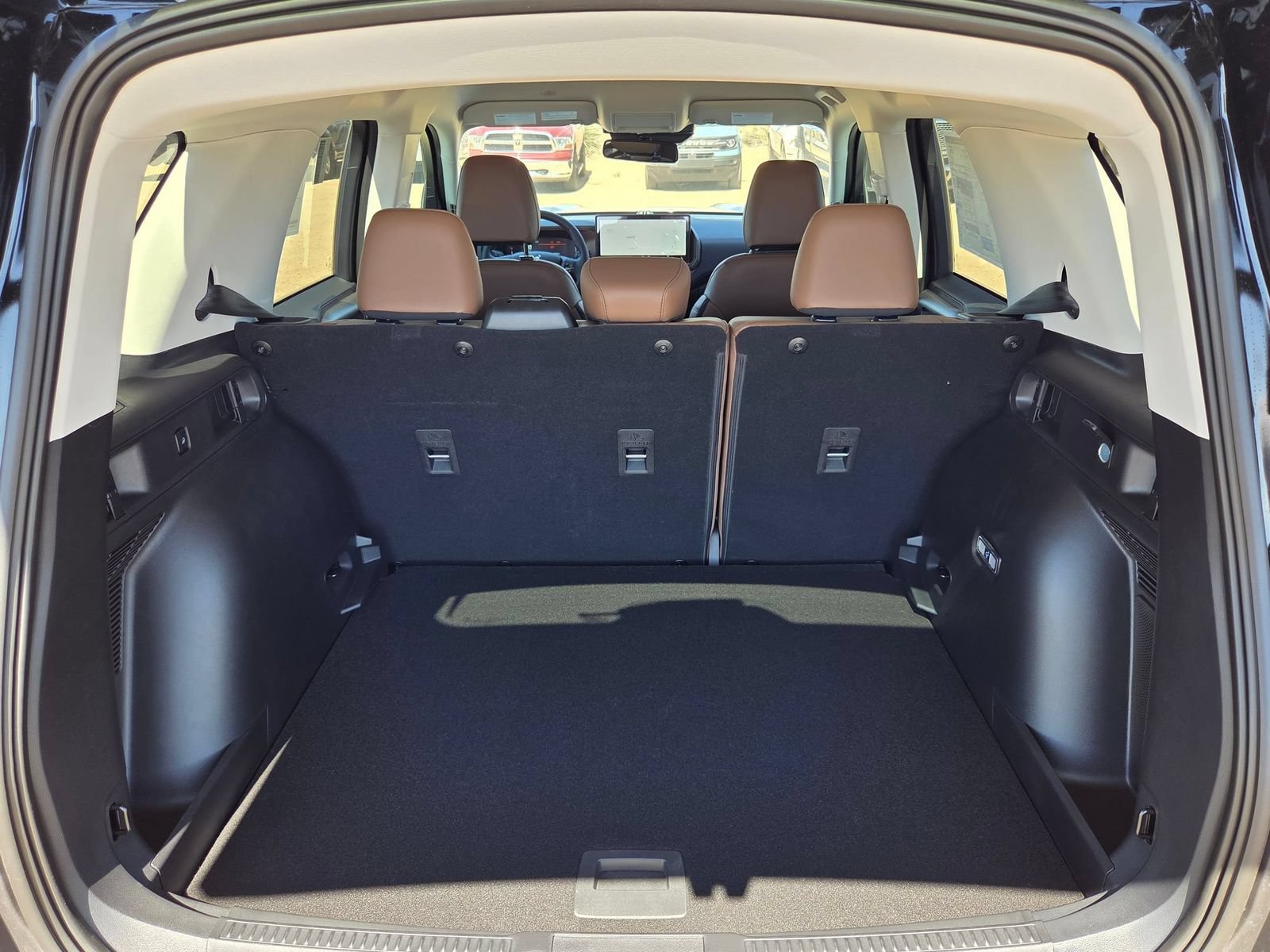 New 2026 Ford Bronco Sport Outer Banks w/ Outer Banks Tech Package+ AWD/4WD image 6