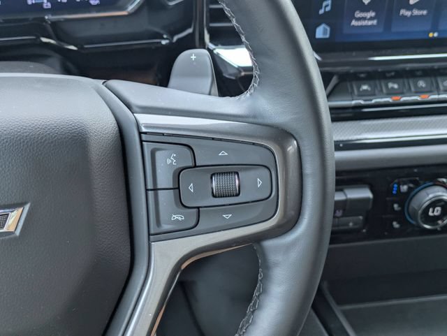 Certified 2024 Chevrolet Silverado 1500 ZR2 w/ Technology Package AWD/4WD image 17