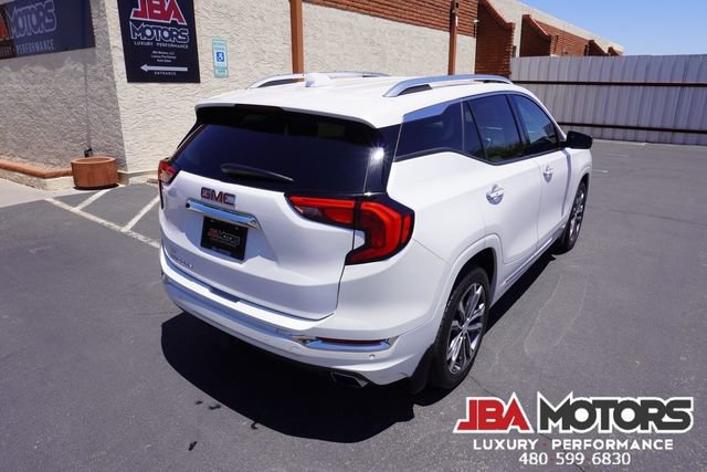 Used 2020 GMC Terrain Denali w/ Denali Premium Package FWD image 75