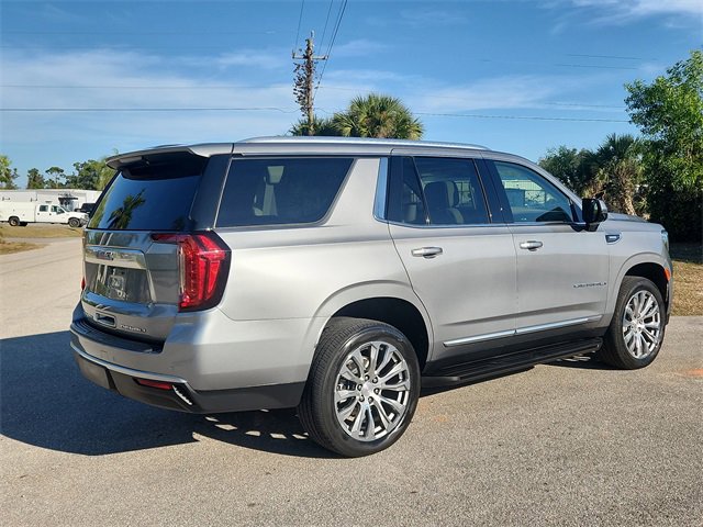 Certified 2023 GMC Yukon Denali image 4