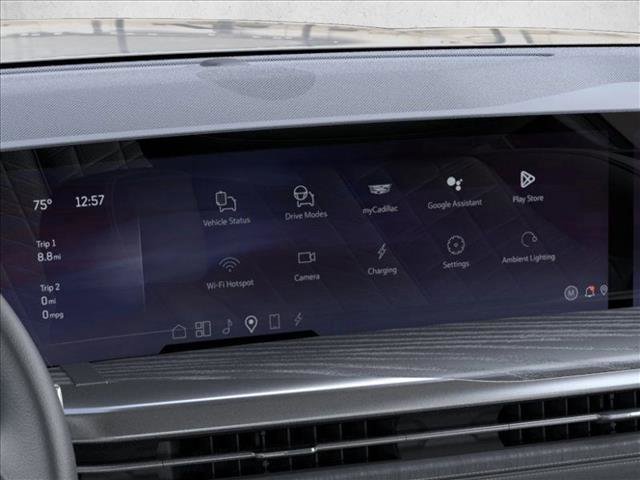 New 2026 Cadillac Escalade IQ Sport 1 image 20