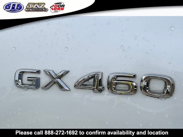 Used 2016 Lexus GX 460 Luxury image 9