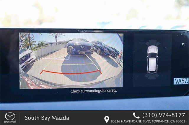 New 2026 MAZDA CX-50 2.5 Hybrid w/ Cargo Package image 16