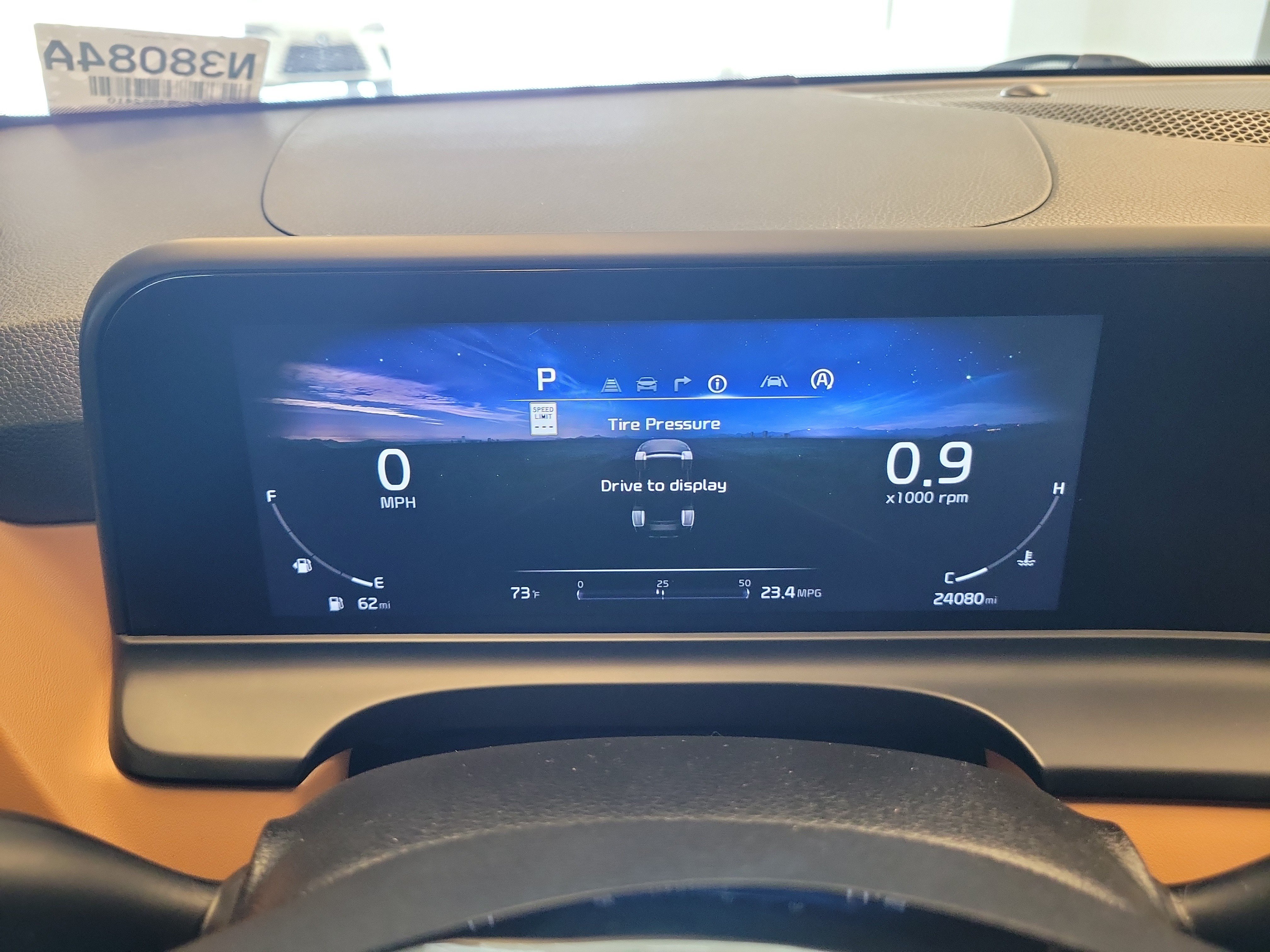 Used 2024 Kia Seltos EX FWD image 31