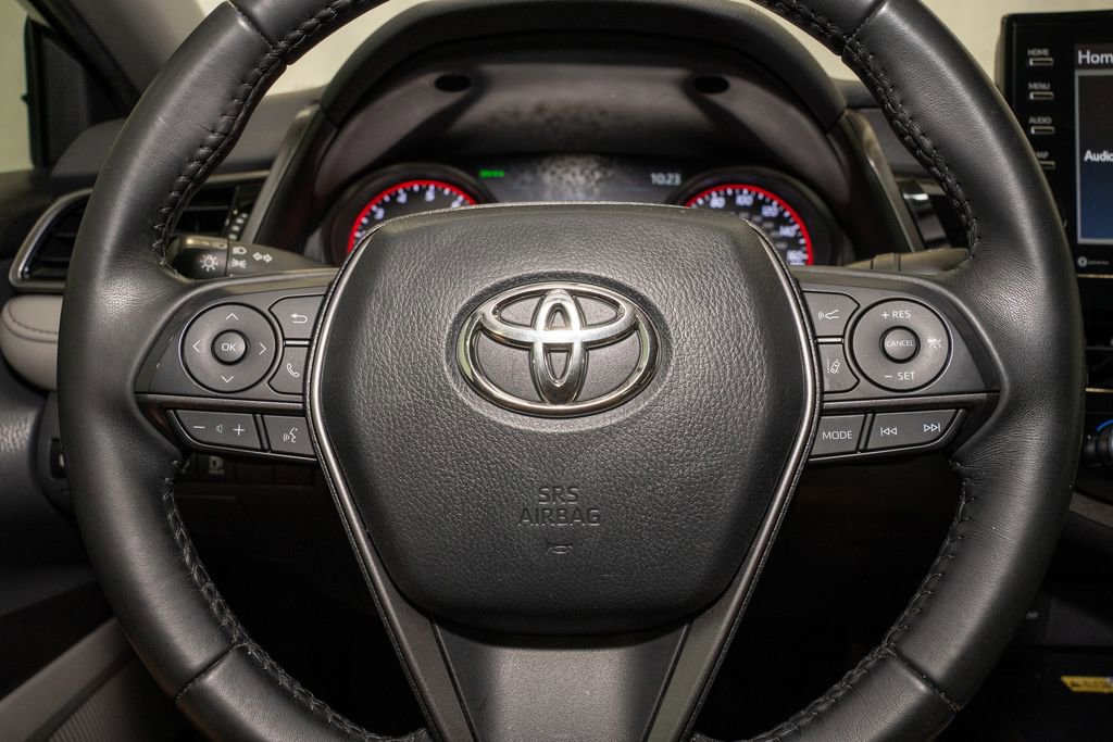 Certified 2023 Toyota Camry XSE image 17