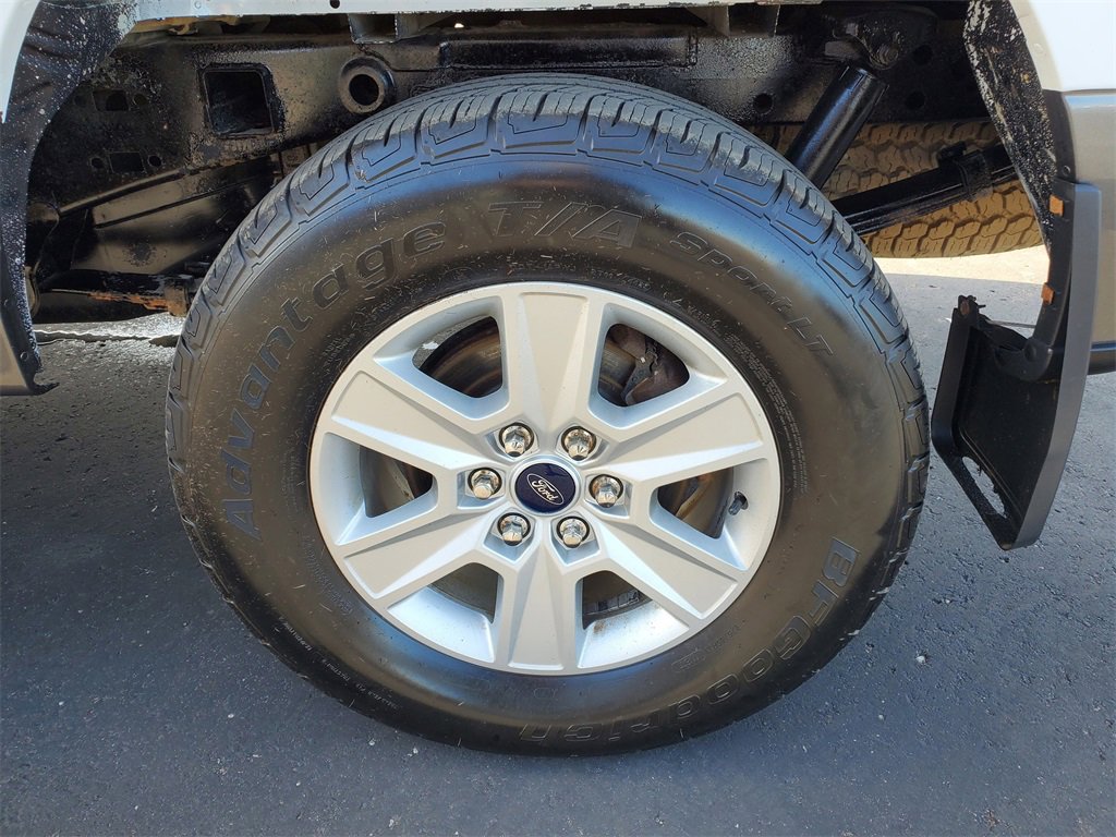 Used 2018 Ford F150 XLT w/ Equipment Group 301A Mid image 29