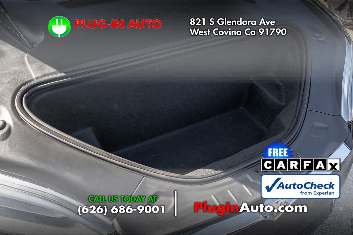 Used 2021 Tesla Model S Long Range Plus image 13