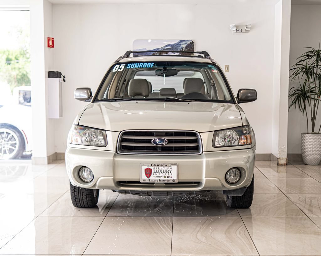 Used 2005 Subaru Forester 2.5XS AWD/4WD image 2