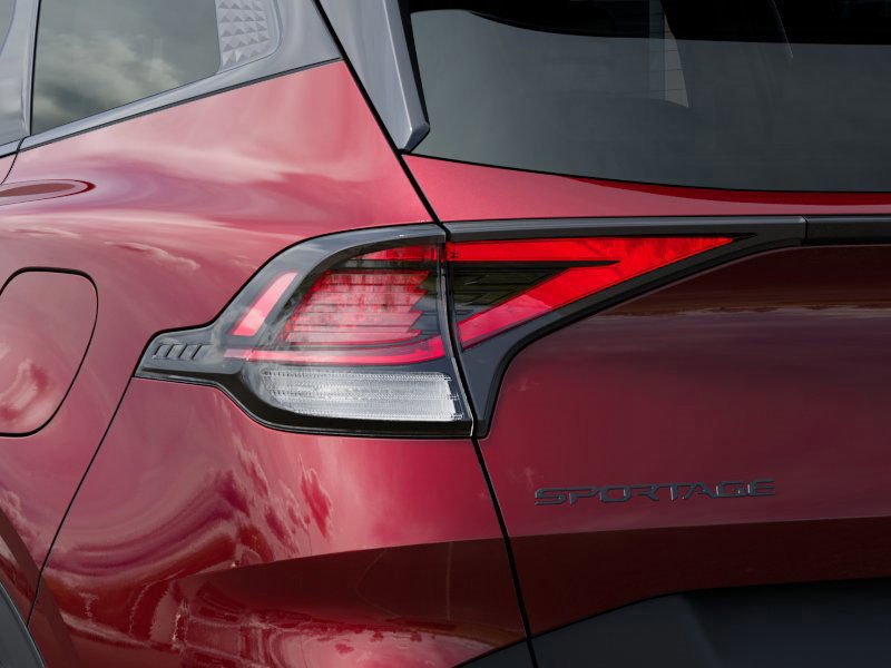 New 2025 Kia Sportage X-Line image 11