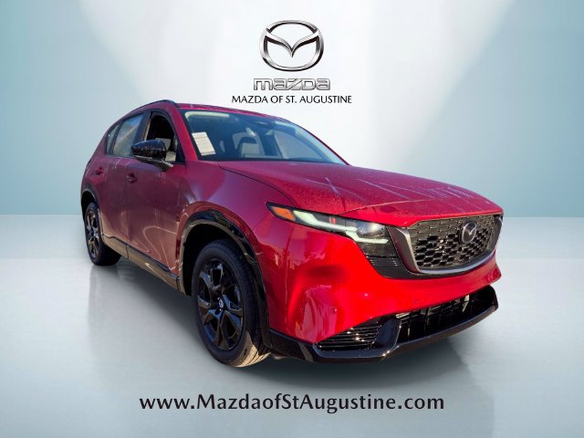 New 2026 MAZDA CX-5 2.5 S w/ Premium Plus Package AWD/4WD image 15