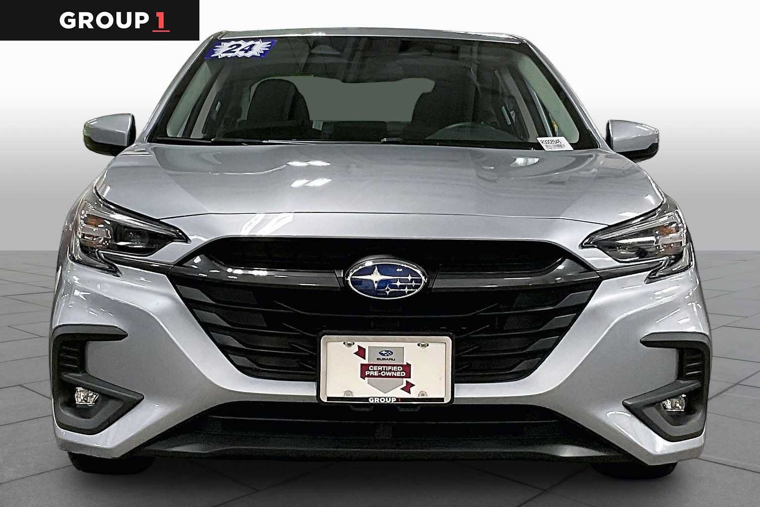 Certified 2024 Subaru Legacy Premium AWD/4WD image 4