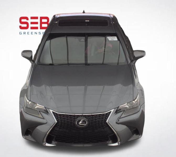 Used 2016 Lexus GS 350 RWD image 9