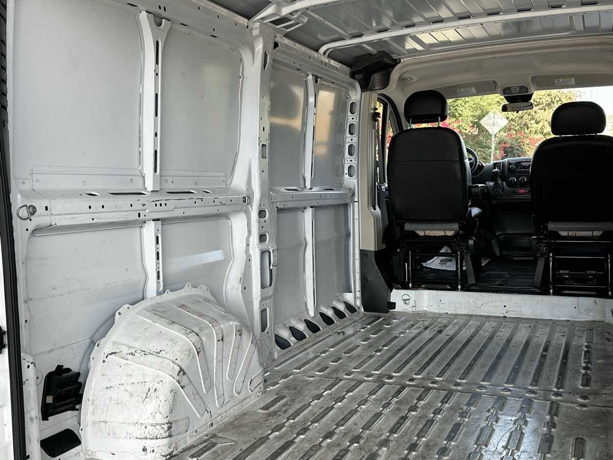 Used 2021 RAM ProMaster 1500 image 33