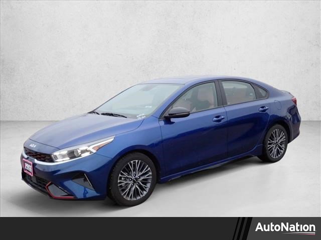 Used 2024 Kia Forte GT-Line w/ GT-Line Premium Package