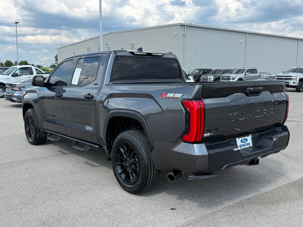 Used 2023 Toyota Tundra SR5 AWD/4WD image 37
