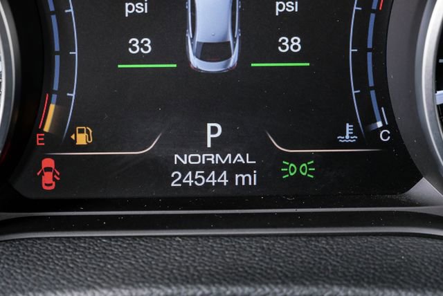 Used 2023 Maserati Ghibli Modena RWD image 12
