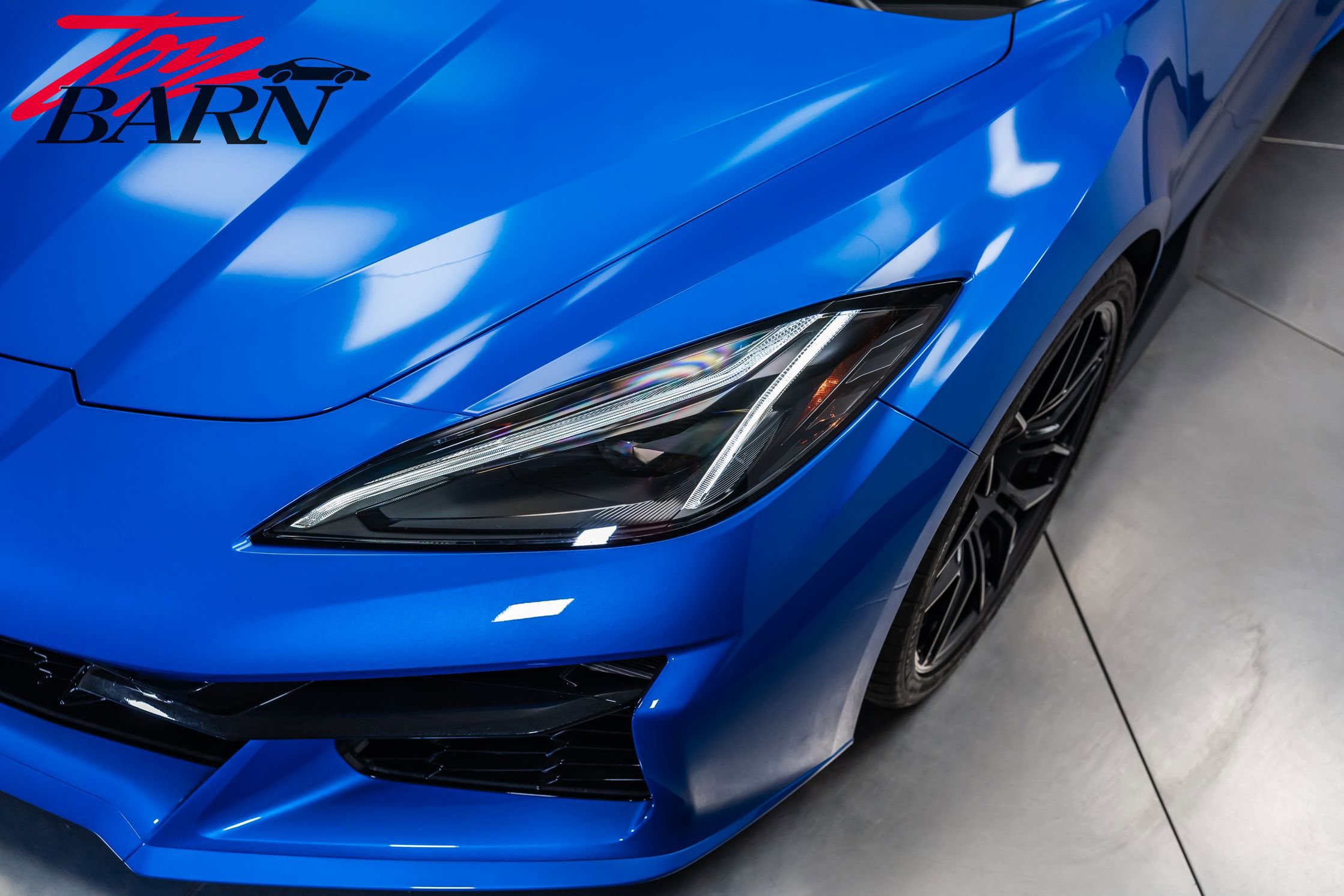 Used 2025 Chevrolet Corvette Z06 image 19