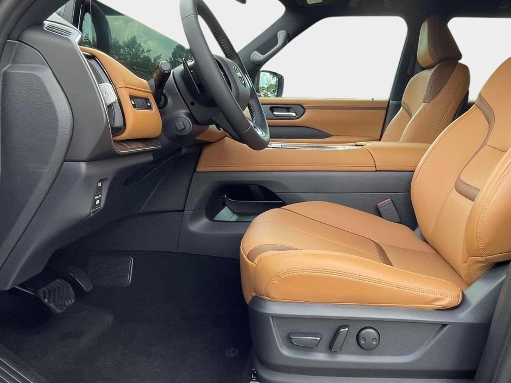 New 2026 Nissan Armada SL AWD/4WD image 16