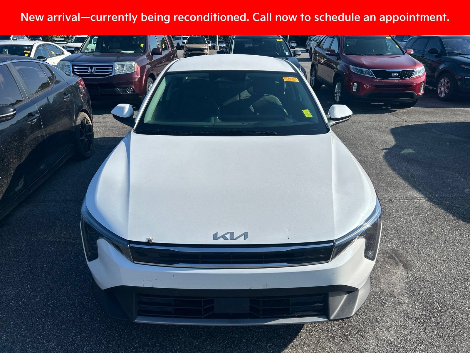 Certified 2025 Kia K4 EX FWD image 5