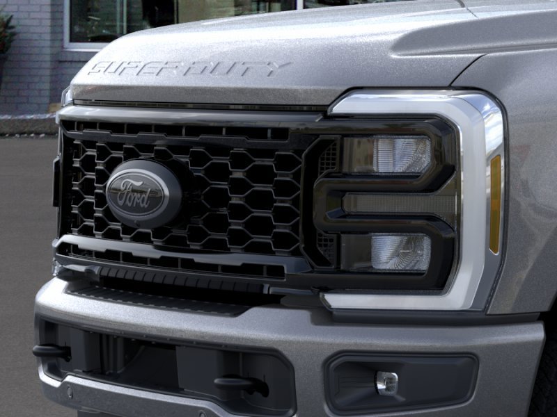 New 2026 Ford F350 4x4 Crew Cab Super Duty image 17