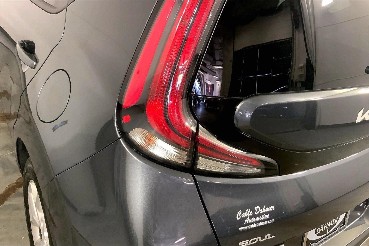 Certified 2025 Kia Soul LX FWD image 27