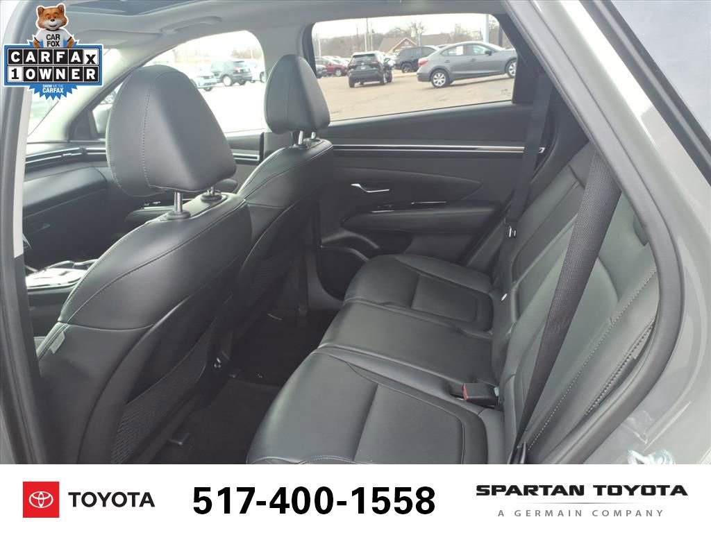 Used 2024 Hyundai Tucson Limited image 11